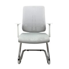 Nona Beyaz Misafir Koltuğu