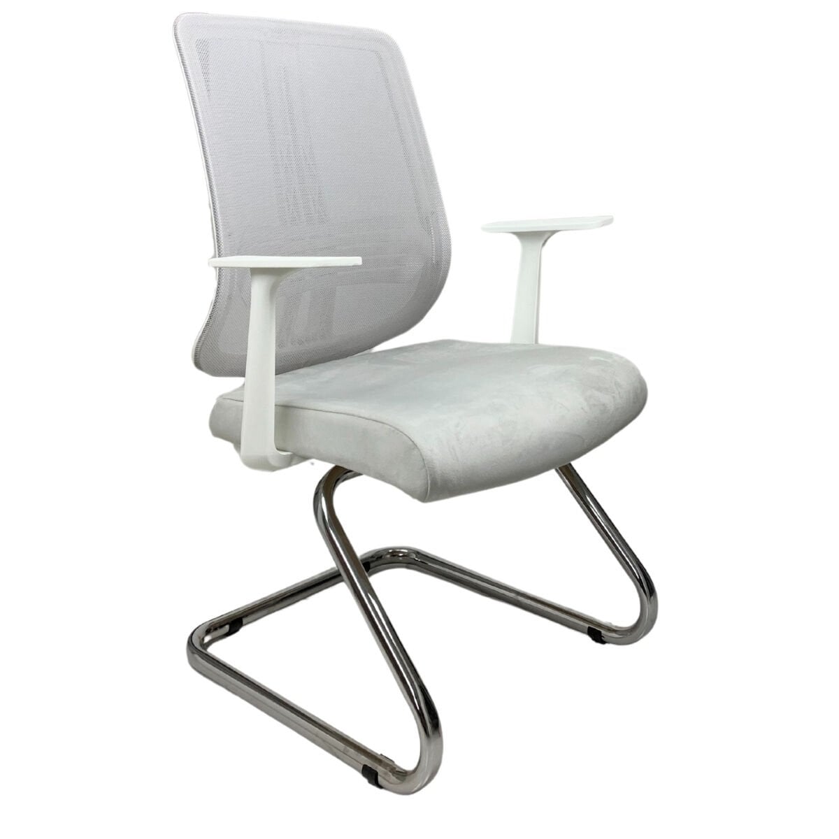 Nona Beyaz Misafir Koltuğu