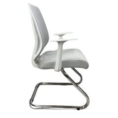 Nona Beyaz Misafir Koltuğu