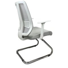 Nona Beyaz Misafir Koltuğu