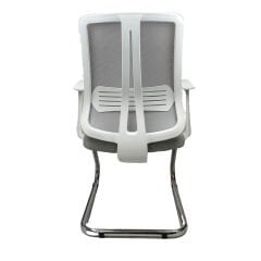 Nona Beyaz Misafir Koltuğu