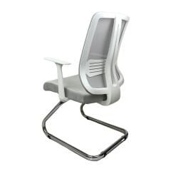 Nona Beyaz Misafir Koltuğu