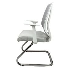 Nona Beyaz Misafir Koltuğu