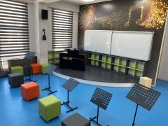 Müzik Atölyesi