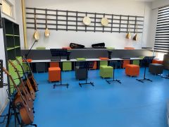 Müzik Atölyesi