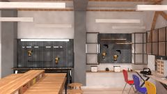 Ahşap ve Metal Atölyesi