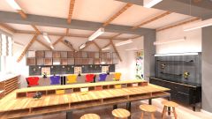 Ahşap ve Metal Atölyesi