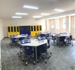 Laboratuvar Projeleri