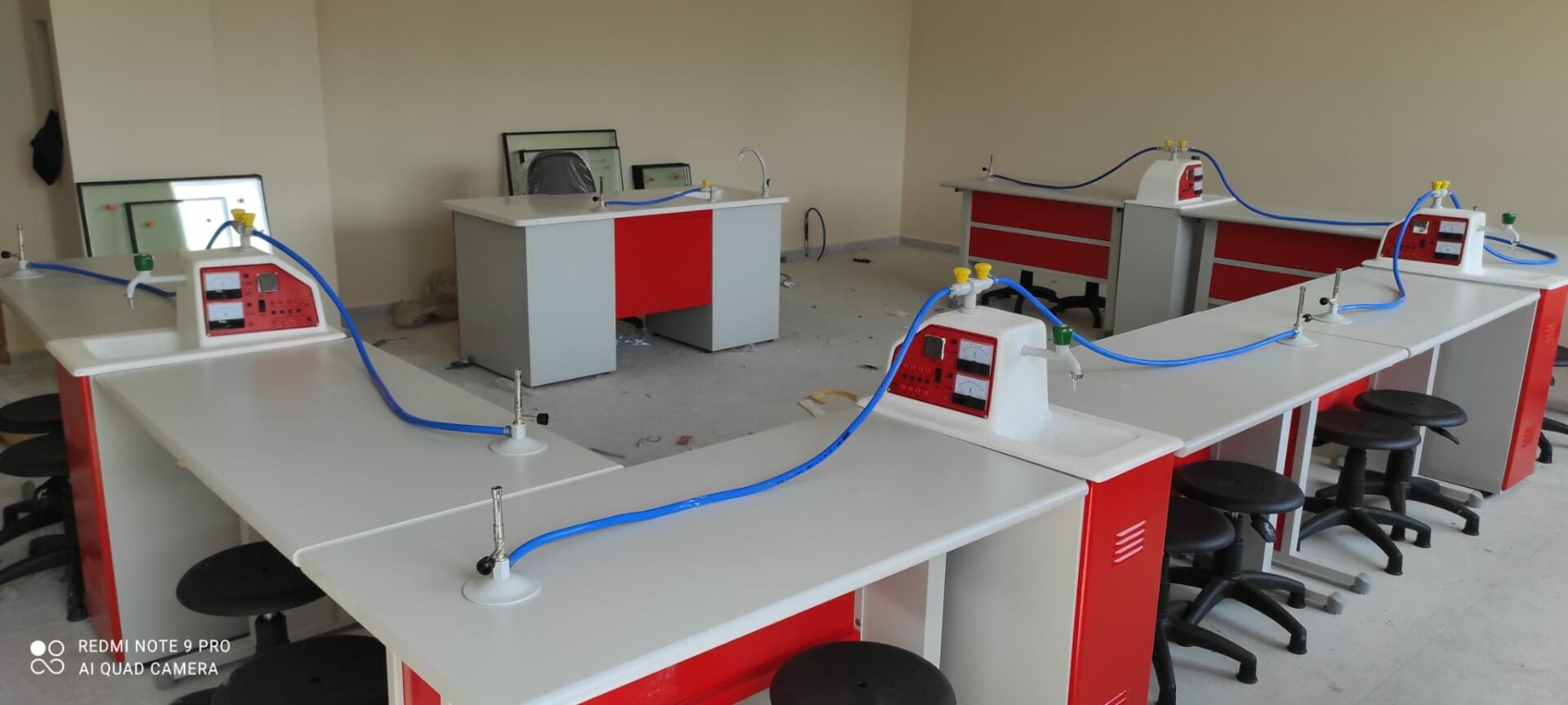 Laboratuvar Projeleri