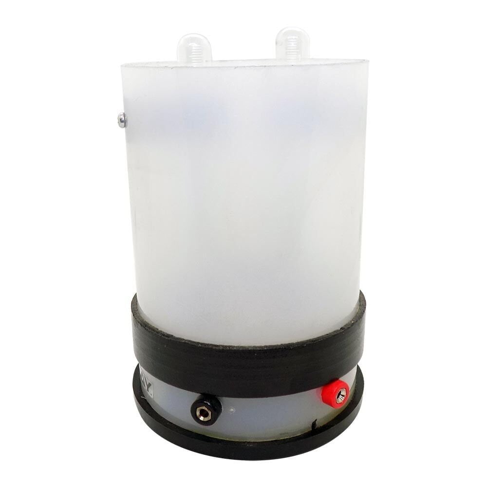 Elektroliz Takımı Aparatı Elektrotları ile