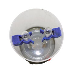 Elektroliz Takımı Aparatı Elektrotları ile