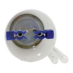 Elektroliz Takımı Aparatı Elektrotları ile