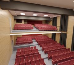 Konferans Salonu