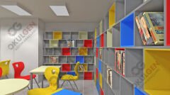 Kütüphane Projeleri