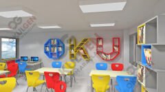 Kütüphane Projeleri