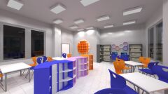 Kütüphane Projeleri