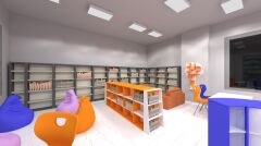 Kütüphane Projeleri