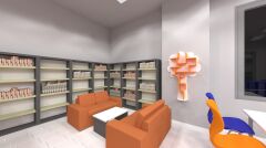 Kütüphane Projeleri