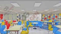 Kütüphane Projeleri