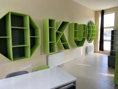 Kütüphane Projeleri