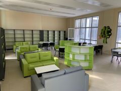 Kütüphane Projeleri