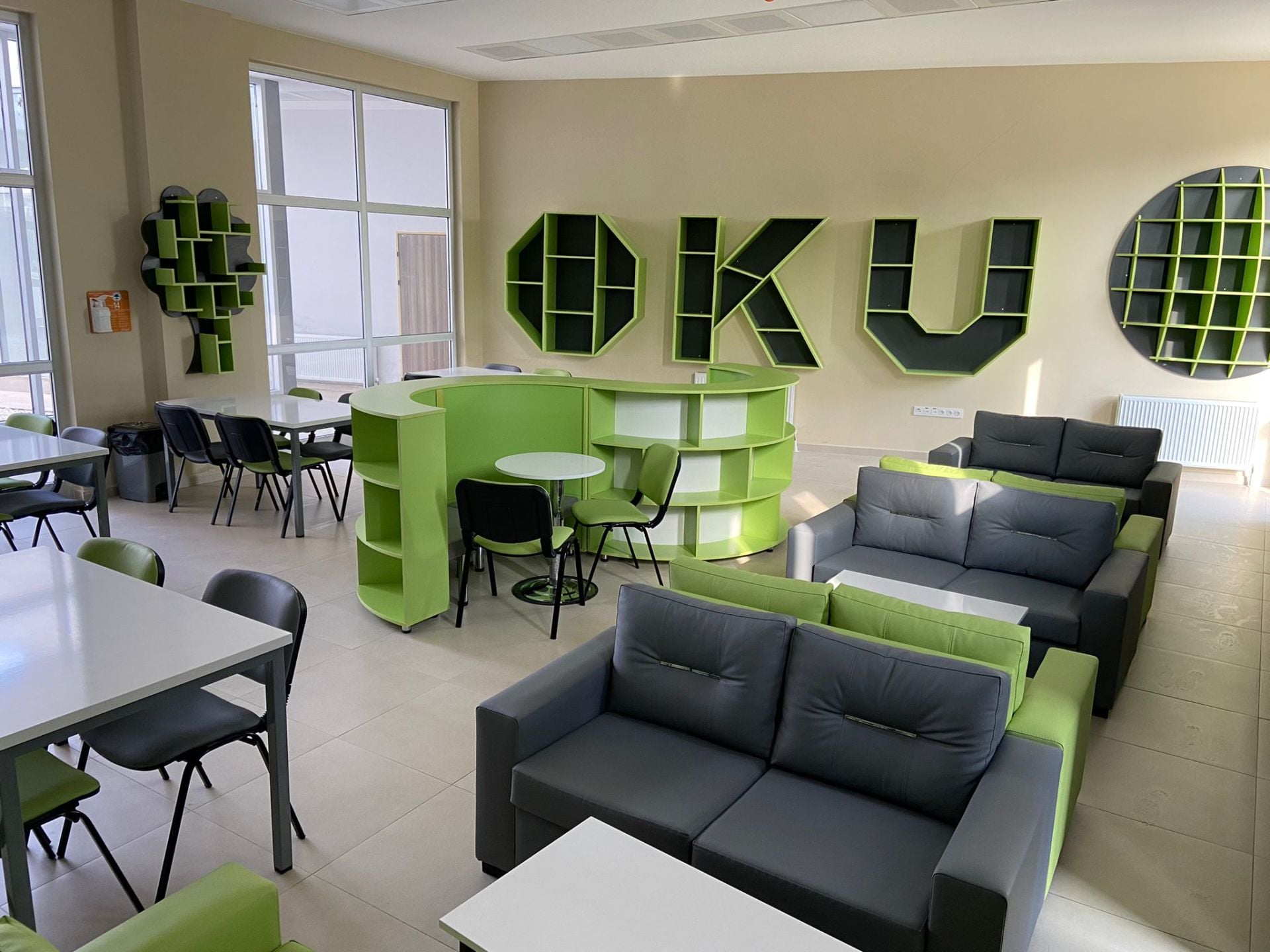 Kütüphane Projeleri