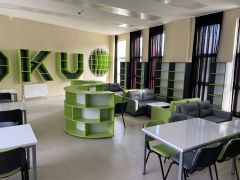 Kütüphane Projeleri