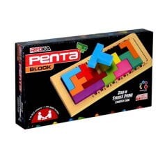Redka Penta Blook Akıl ve Zeka Oyunu