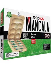 Redka Ahşap Mangala Akıl ve Zeka Oyunu