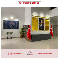 Giriş Bekleme Alanı Projeleri