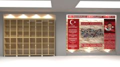 Giriş Bekleme Alanı Projeleri