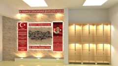 Giriş Bekleme Alanı Projeleri