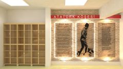 Giriş Bekleme Alanı Projeleri