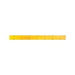 Plastik Sınıf Metre Büyük Boy 100cm
