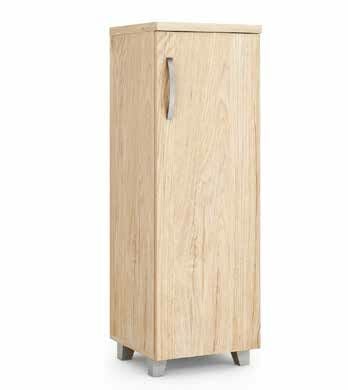 Tam Boy Kapaklı Dolap