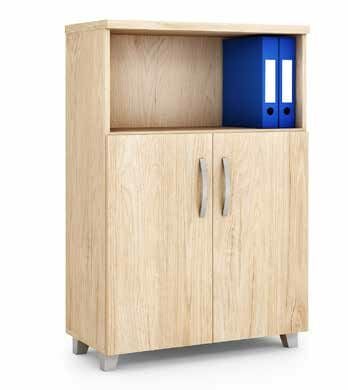 Yarım Kapaklı Dolap