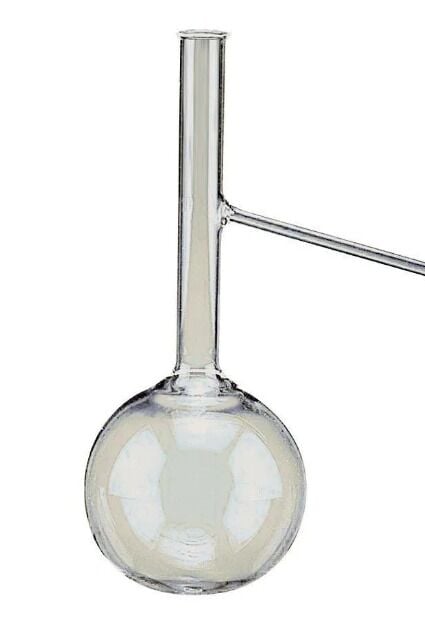 Balon Çıkış Borulu (Cam) 500ml.