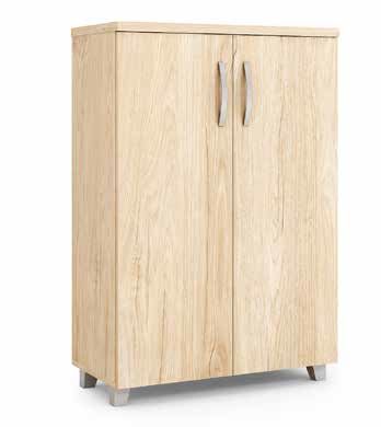 Tam Boy Kapaklı Dolap