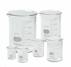 BEHERGLAS 250ml (Cam)