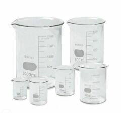 BEHERGLAS 250ml (Cam)