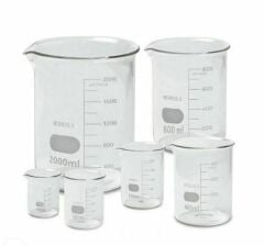 BEHERGLAS 600ml (Cam)