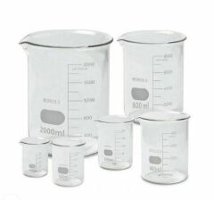 BEHERGLAS 600ml (Cam)