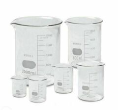 BEHERGLAS 800ml (Cam)