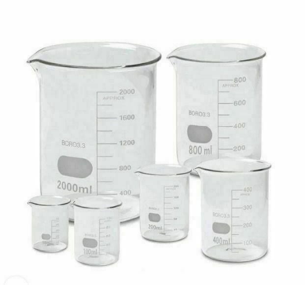 BEHERGLAS 1000ml (Cam)