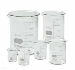 BEHERGLAS 50ml. Cam