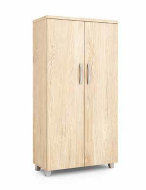 Tam Boy Kapaklı Dolap