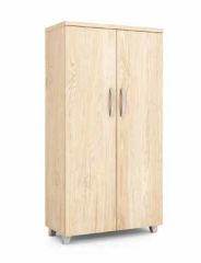 Tam Boy Kapaklı Dolap