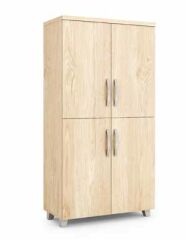 Dört Kapaklı Dolap