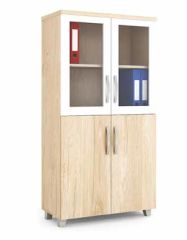 Yarım Cam Kapaklı Dolap