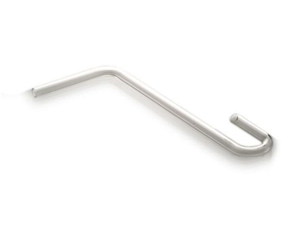 Cam Boru J Şeklinde